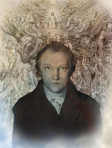 William Blake - image