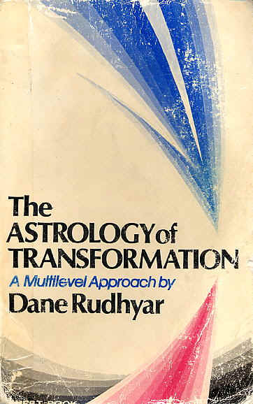 The Astrology of Transformation - Cover