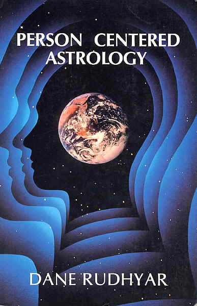 Person-Centered Astrology - Cover