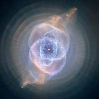 Cats Eye Nebula