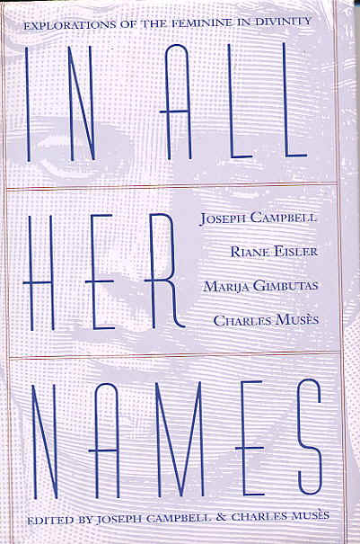 In All Her Names - cover