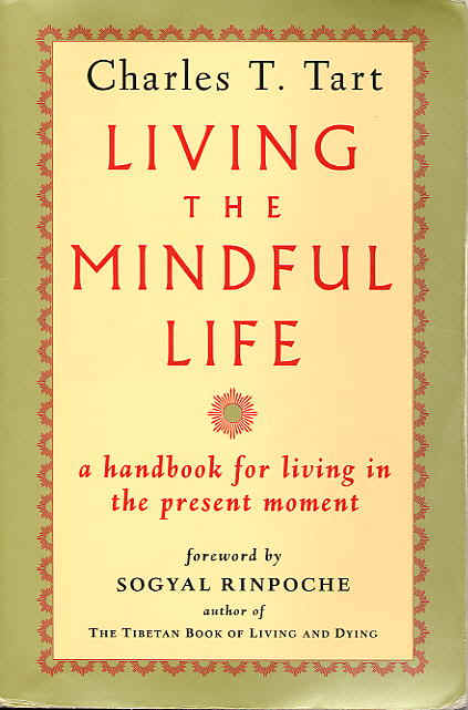 Living the Mindful Life - cover