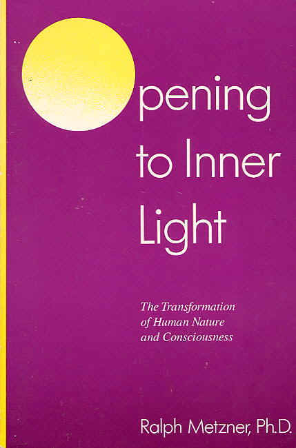 Opening to the Inner Light - cover