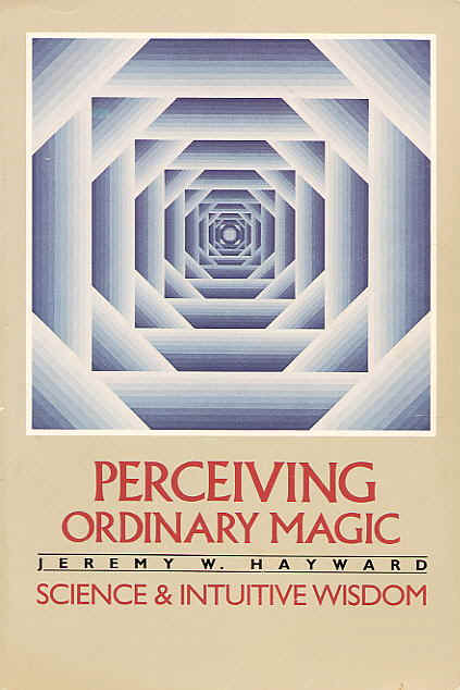 Percieving Ordinary Magic - cover