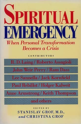 Spiritual Emergency - Cover