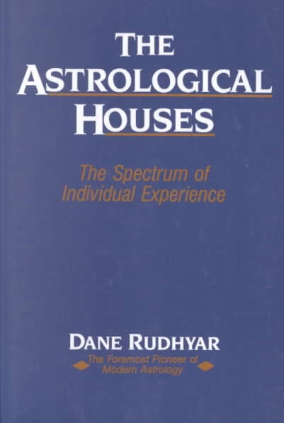 The Astrological Houses - Cover