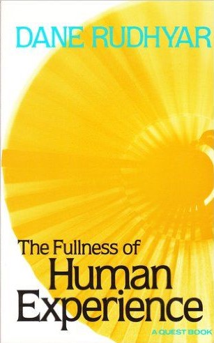The Fullness of Human Experience - Cover
